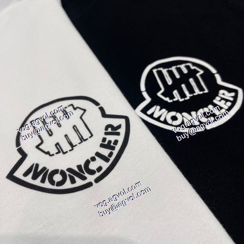  MONCLERブランド コピー  2021春夏  半袖シャツ  2色可選  スタイリッシュな印象  モンクレール MONCLER 