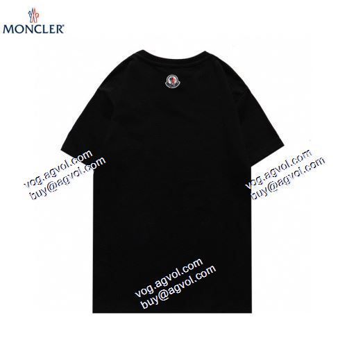  モンクレール MONCLER  オリジナル  2色可選  MONCLERスーパーコピー  半袖シャツ  2021春夏