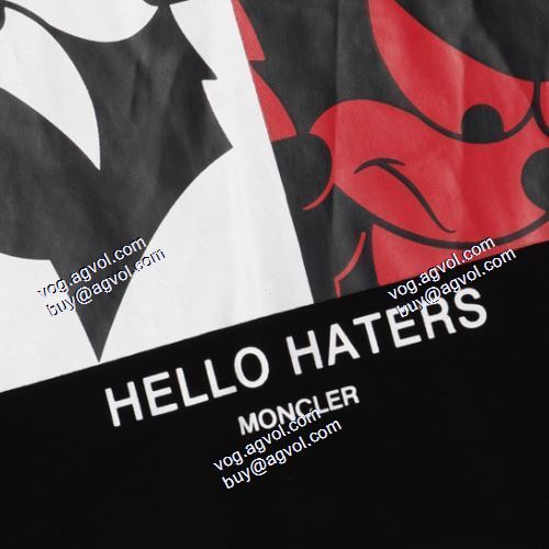  モンクレール MONCLER  オリジナル  2色可選  MONCLERスーパーコピー  半袖シャツ  2021春夏