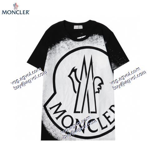  半袖シャツ  モンクレール MONCLER   超目玉  MONCLERコピー  2色可選  2021春夏