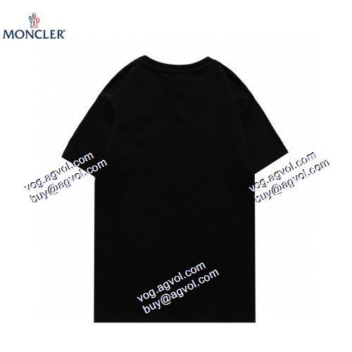  半袖シャツ  モンクレール MONCLER   超目玉  MONCLERコピー  2色可選  2021春夏