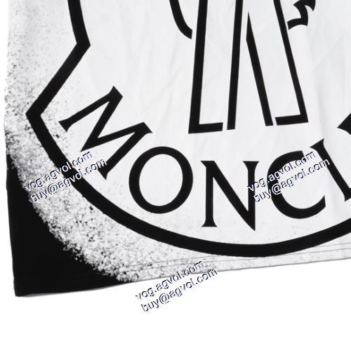  半袖シャツ  モンクレール MONCLER   超目玉  MONCLERコピー  2色可選  2021春夏