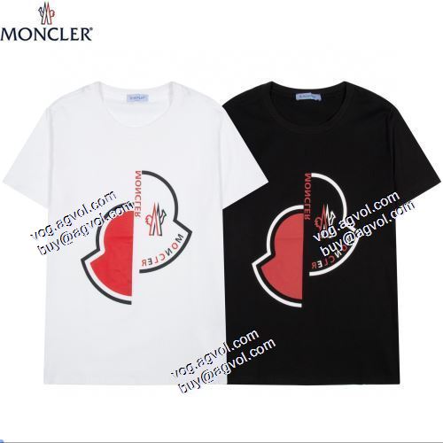  2色可選  2021春夏  デザイン性の高い   MONCLERコピー ブランド  半袖シャツ  モンクレール MONCLER 