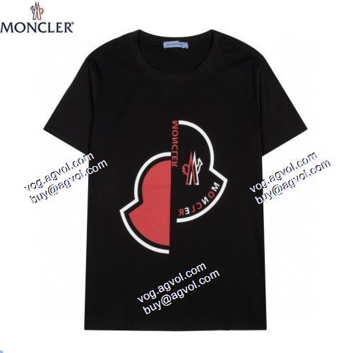 2色可選  2021春夏  デザイン性の高い   MONCLERコピー ブランド  半袖シャツ  モンクレール MONCLER 