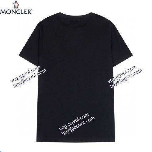  2色可選  2021春夏  デザイン性の高い   MONCLERコピー ブランド  半袖シャツ  モンクレール MONCLER 