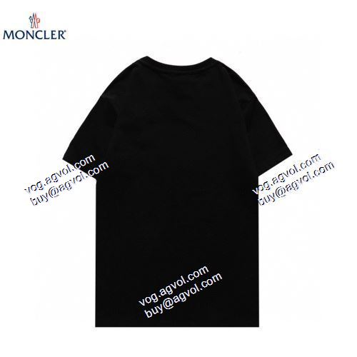  モンクレール MONCLER  2色可選  2021春夏  半袖シャツ  大好評  2色可選  MONCLERブランド 偽物 通販