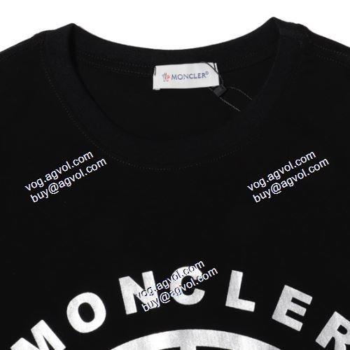  モンクレール MONCLER  2色可選  2021春夏  半袖シャツ  大好評  2色可選  MONCLERブランド 偽物 通販