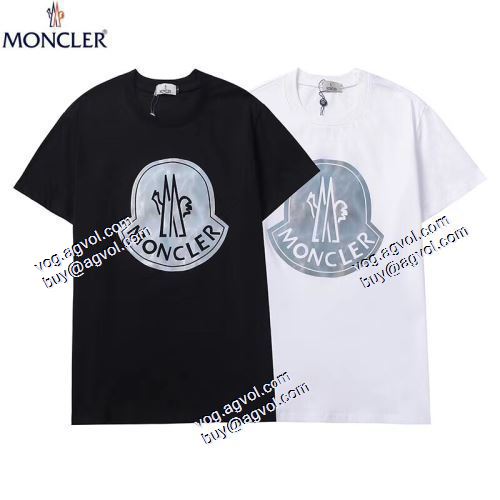  半袖シャツ  存在感のある  2色可選  モンクレール MONCLER   2021春夏  MONCLERスーパーコピー 激安