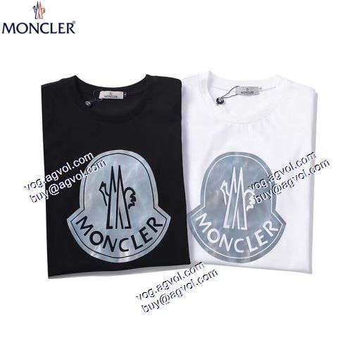  半袖シャツ  存在感のある  2色可選  モンクレール MONCLER   2021春夏  MONCLERスーパーコピー 激安