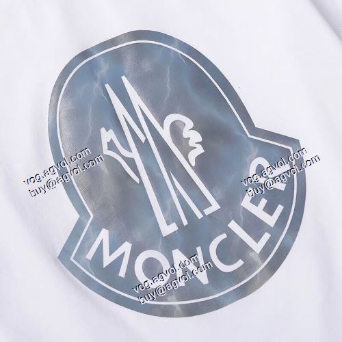 半袖シャツ  存在感のある  2色可選  モンクレール MONCLER   2021春夏  MONCLERスーパーコピー 激安