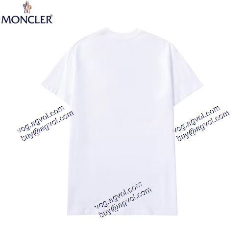  半袖シャツ  存在感のある  2色可選  モンクレール MONCLER   2021春夏  MONCLERスーパーコピー 激安