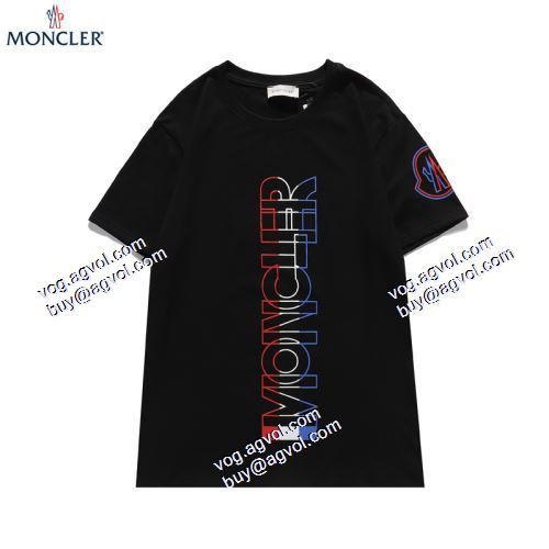  半袖シャツ 2色可選  おすすめ/オススメ  モンクレール MONCLER  MONCLERブランドスーパーコピー  2021春夏