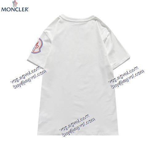  半袖シャツ 2色可選  おすすめ/オススメ  モンクレール MONCLER  MONCLERブランドスーパーコピー  2021春夏 