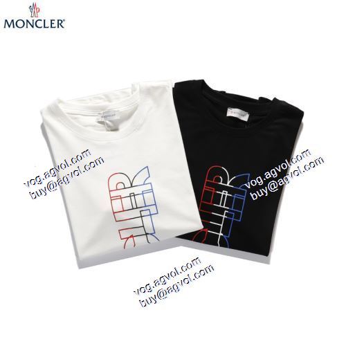  半袖シャツ 2色可選  おすすめ/オススメ  モンクレール MONCLER  MONCLERブランドスーパーコピー  2021春夏 