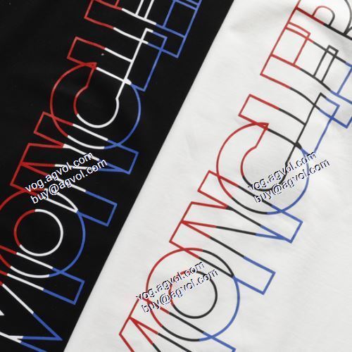  半袖シャツ 2色可選  おすすめ/オススメ  モンクレール MONCLER  MONCLERブランドスーパーコピー  2021春夏 