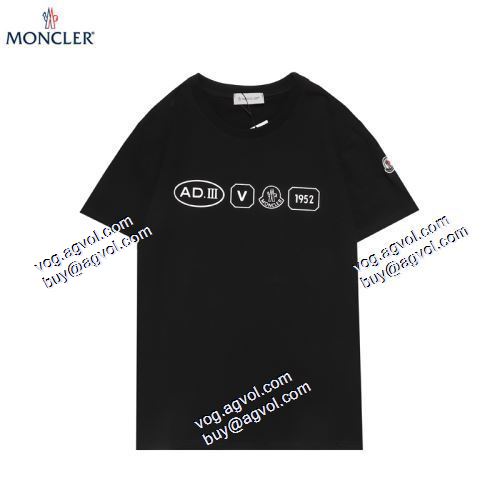  2021春夏  半袖シャツ  2色可選  MONCLERブランドコピー   セール中  モンクレール MONCLER