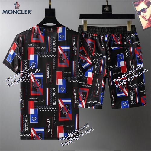  半袖Tシャツ 最旬アイテム 2021春夏 MONCLERコピーブランド モンクレール MONCLER