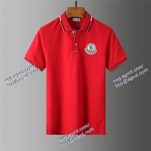  4色可選 MONCLERスーパーコピー代引 人気商品 モンクレール MONCLER 2021春夏 半袖Tシャツ