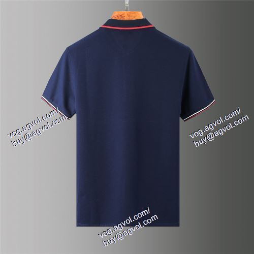  4色可選 MONCLERスーパーコピー代引 人気商品 モンクレール MONCLER 2021春夏 半袖Tシャツ