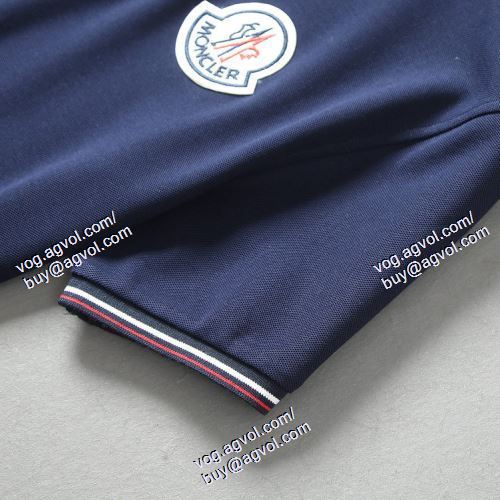  4色可選 MONCLERスーパーコピー代引 人気商品 モンクレール MONCLER 2021春夏 半袖Tシャツ