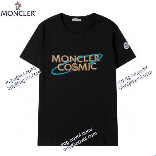  モンクレール MONCLER 2021春夏 半袖Tシャツ 2色可選 MONCLERブランドスーパーコピー 大人気☆NEW!!  