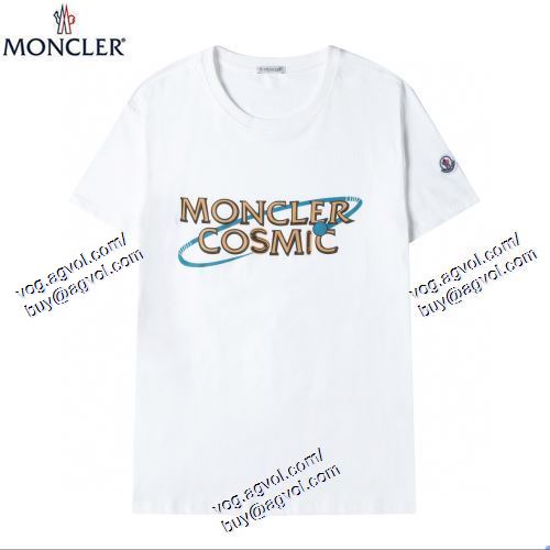  モンクレール MONCLER 2021春夏 半袖Tシャツ 2色可選 MONCLERブランドスーパーコピー 大人気☆NEW!!  