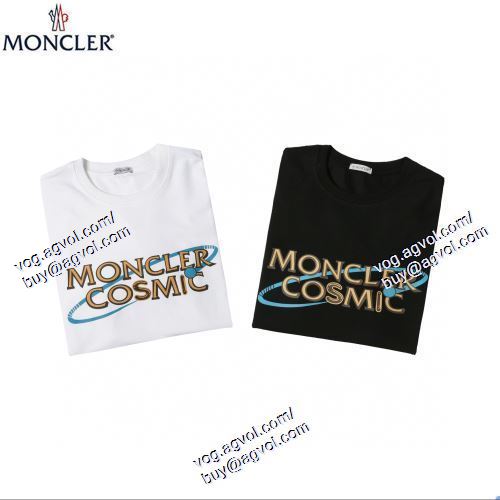  モンクレール MONCLER 2021春夏 半袖Tシャツ 2色可選 MONCLERブランドスーパーコピー 大人気☆NEW!!  