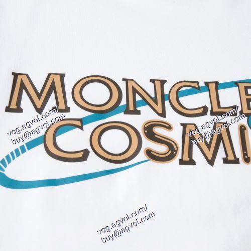  モンクレール MONCLER 2021春夏 半袖Tシャツ 2色可選 MONCLERブランドスーパーコピー 大人気☆NEW!!  