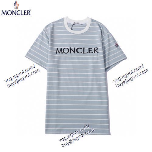  2021春夏 MONCLERブランドコピー モンクレール MONCLER 半袖Tシャツ 3色可選 SALE!今季