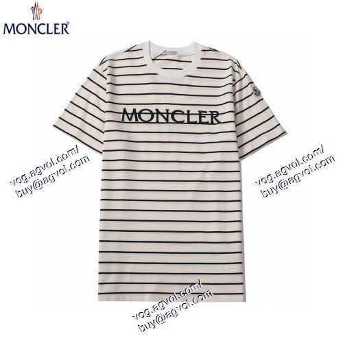  2021春夏 MONCLERブランドコピー モンクレール MONCLER 半袖Tシャツ 3色可選 SALE!今季