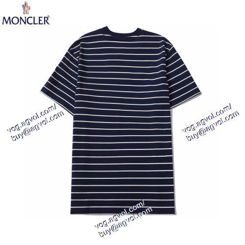  2021春夏 MONCLERブランドコピー モンクレール MONCLER 半袖Tシャツ 3色可選 SALE!今季
