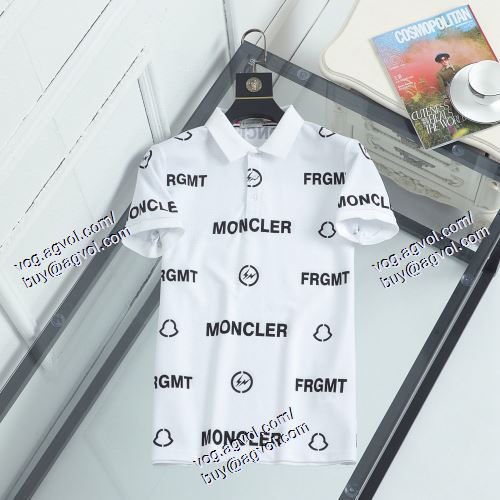  モンクレール MONCLER 3色可選 2021春夏 半袖Tシャツ ★安心★追跡付 MONCLERブランド コピー