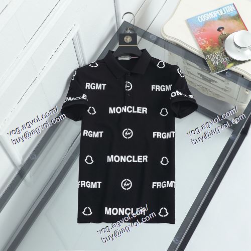  モンクレール MONCLER 3色可選 2021春夏 半袖Tシャツ ★安心★追跡付 MONCLERブランド コピー