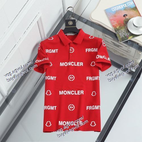  モンクレール MONCLER 3色可選 2021春夏 半袖Tシャツ ★安心★追跡付 MONCLERブランド コピー