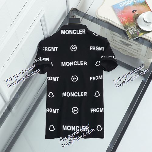  モンクレール MONCLER 3色可選 2021春夏 半袖Tシャツ ★安心★追跡付 MONCLERブランド コピー