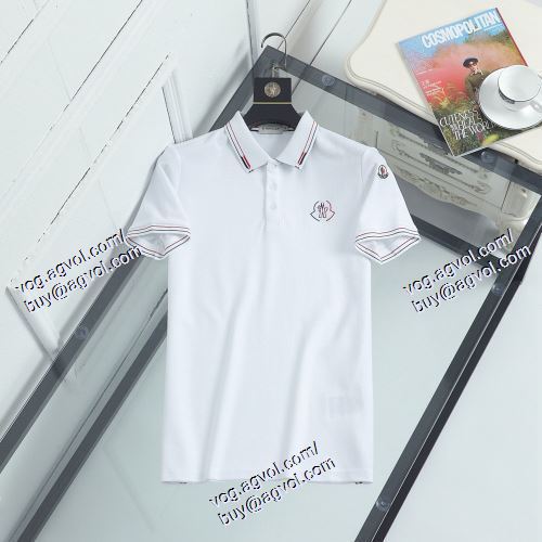  2021春夏 半袖Tシャツ 3色可選 MONCLERコピー 絶大な人気を誇る モンクレール MONCLER