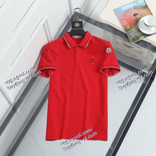  2021春夏 半袖Tシャツ 3色可選 MONCLERコピー 絶大な人気を誇る モンクレール MONCLER