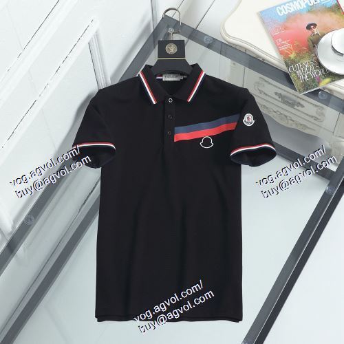  モンクレール MONCLER 2色可選 半袖Tシャツ MONCLERブランド 偽物 通販 注目のアイテム 2021春夏