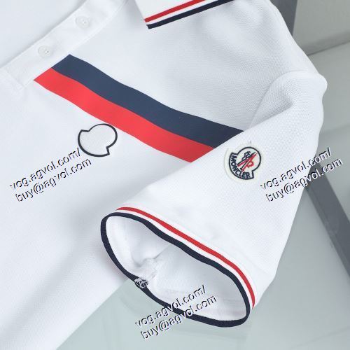  モンクレール MONCLER 2色可選 半袖Tシャツ MONCLERブランド 偽物 通販 注目のアイテム 2021春夏