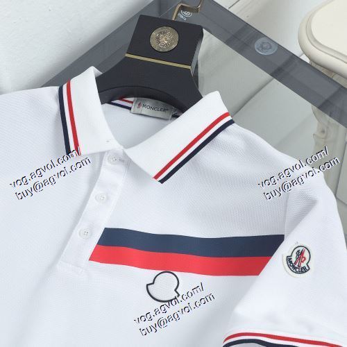  モンクレール MONCLER 2色可選 半袖Tシャツ MONCLERブランド 偽物 通販 注目のアイテム 2021春夏