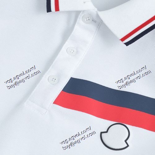  モンクレール MONCLER 2色可選 半袖Tシャツ MONCLERブランド 偽物 通販 注目のアイテム 2021春夏