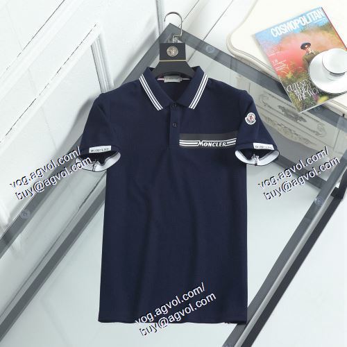  MONCLERスーパーコピー 激安 モンクレール MONCLER 2021春夏 半袖Tシャツ 3色可選 重宝するアイテム