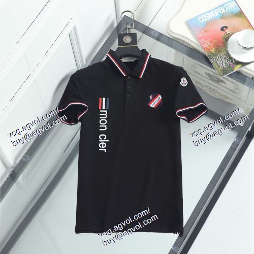  2021春夏 MONCLERコピーブランド 半袖Tシャツ 2色可選 モンクレール MONCLER 高級感を引き立てる
