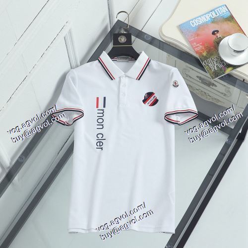 2021春夏 MONCLERコピーブランド 半袖Tシャツ 2色可選 モンクレール MONCLER 高級感を引き立てる