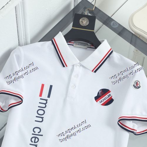  2021春夏 MONCLERコピーブランド 半袖Tシャツ 2色可選 モンクレール MONCLER 高級感を引き立てる