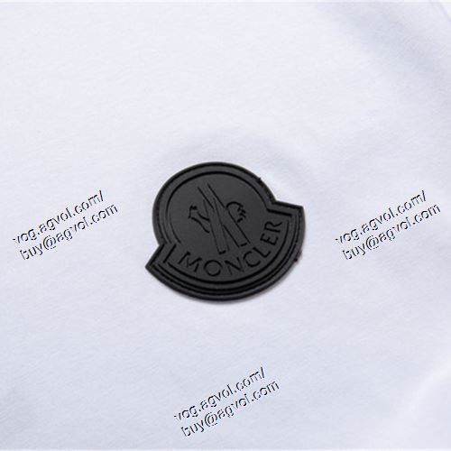  MONCLERスーパーコピー 代引 半袖Tシャツ 2色可選 モンクレール MONCLER 人気 ランキング 2021春夏