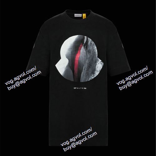  モンクレール MONCLER 2021春夏 半袖Tシャツ ファション性の高い 2色可選 MONCLERブランドスーパーコピー