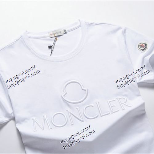  モンクレール MONCLER 半袖Tシャツ 3色可選 2021春夏 MONCLERブランド コピー 落ち着いた感覚