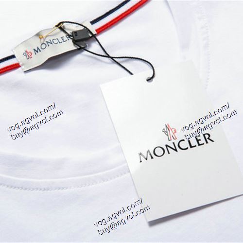  MONCLERスーパーコピー 激安 モンクレール MONCLER 2021春夏 半袖Tシャツ 2色可選 お洒落に魅せる 