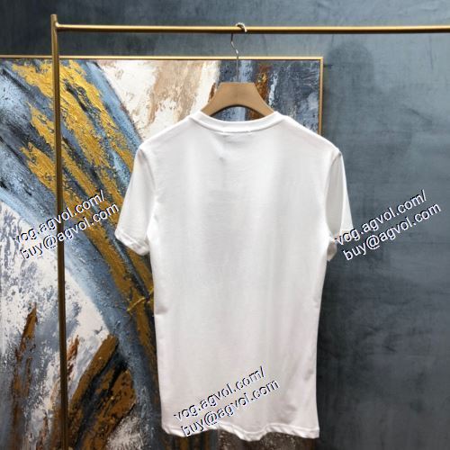  2021春夏 MONCLERブランドコピー 大好評 モンクレール MONCLER 半袖Tシャツ 2色可選